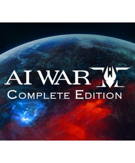 AI War 2: Complete Edition 2 Steam Key GLOBAL
